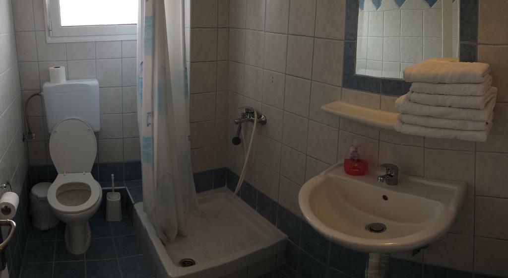 Galini Apartments Olympiakí Aktí Habitación foto