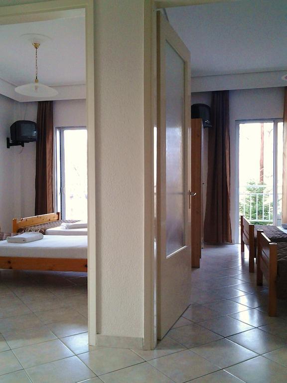 Galini Apartments Olympiakí Aktí Habitación foto