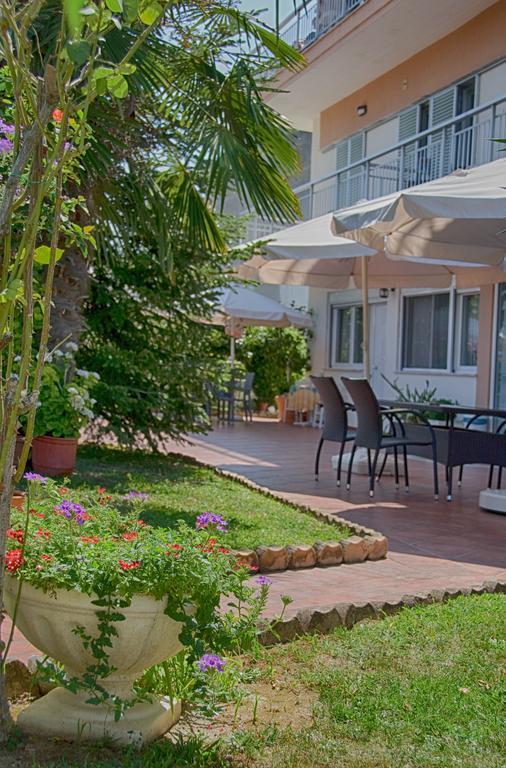 Galini Apartments Olympiakí Aktí Exterior foto